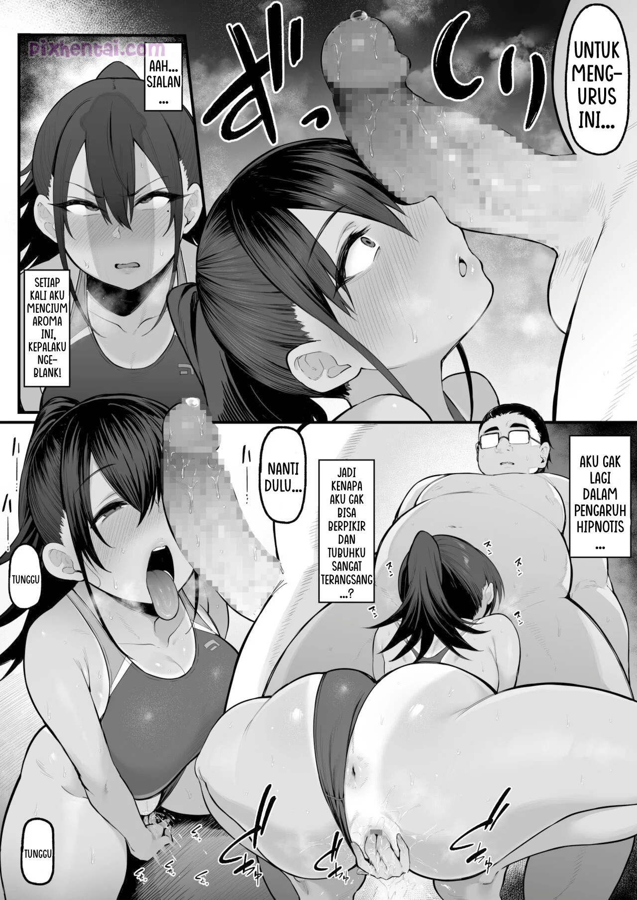Komik hentai xxx manga sex bokep Soshite Kanojo wa Boku no Mono ni Natta 7